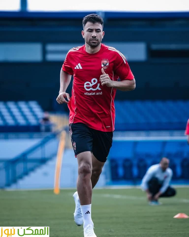 حماس وإصرار لاعبى الأهلى للفوز من التدريب الاول 4 حماس وإصرار لاعبى الأهلى للفوز من التدريب الاول