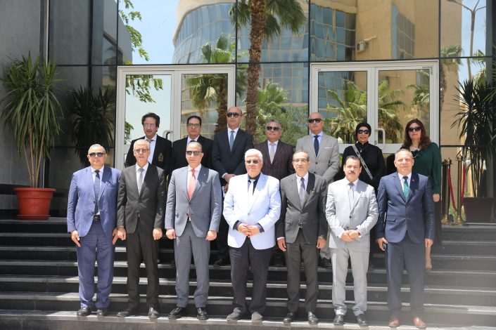 خطة العام الدراسى الجديد للجامعات ناقشها الوزير مع رؤساء الجامعات الحكومية المنبثقة منها جامعات أهلية جديدة 1 almomken.com cc507e92