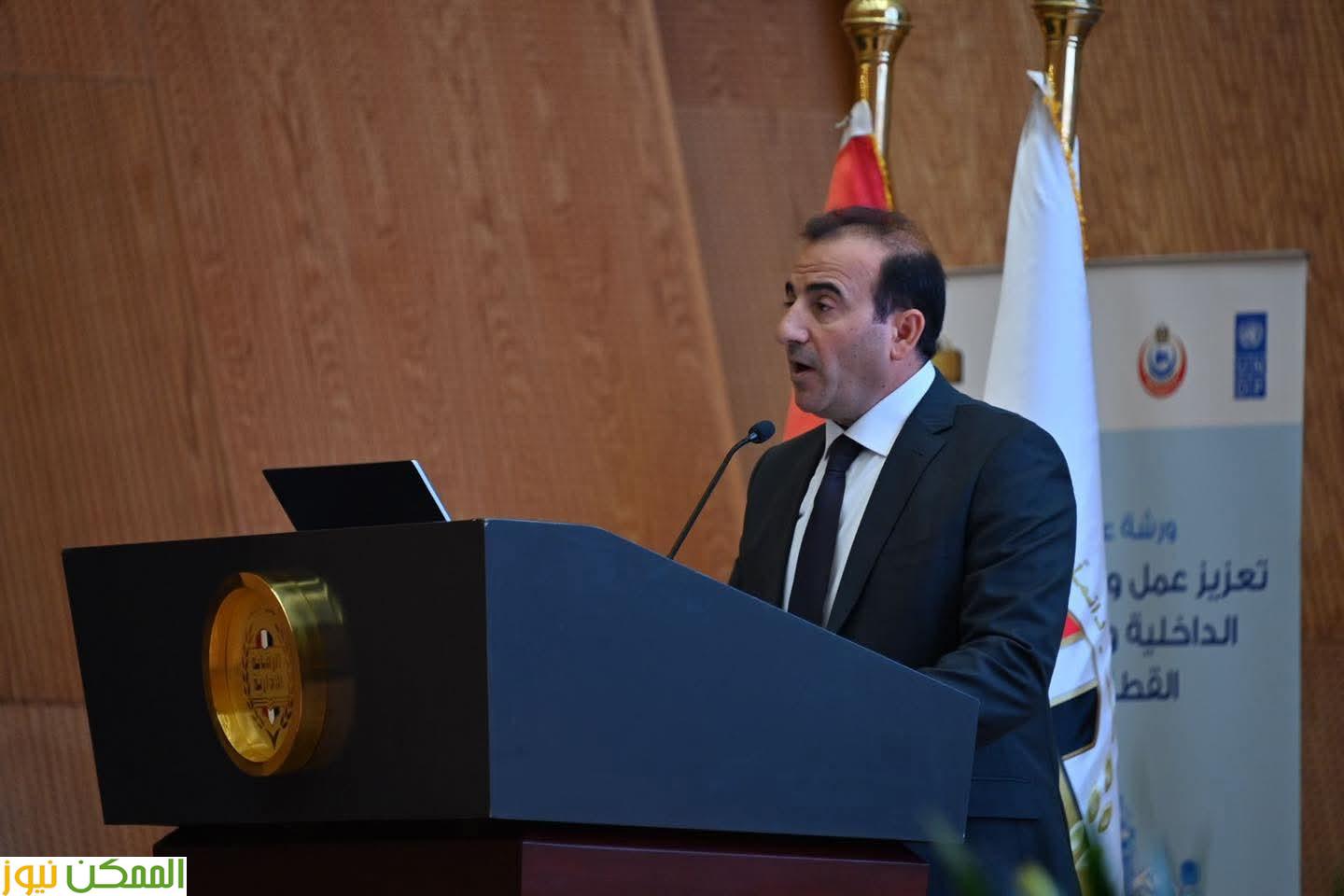 الرقابة الإدارية تنظم برنامجًا تدريبيًا لكوادر المراجعة الداخلية والحوكمة بالقطاع الصحي 6 الرقابة الإدارية تنظم برنامجًا تدريبيًا للكوادر الصحية