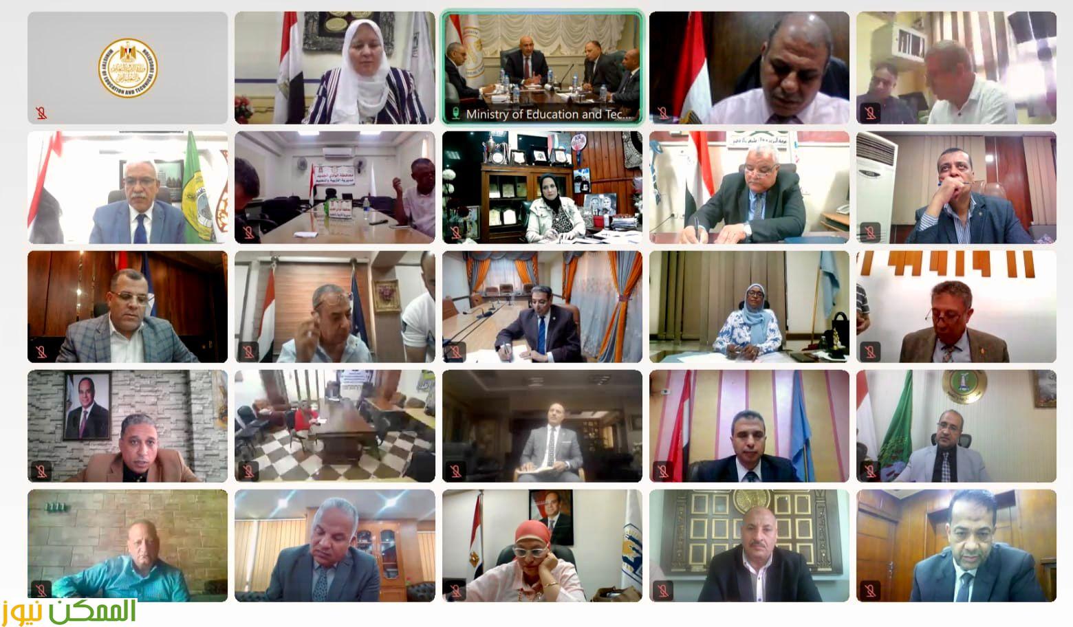 عاجل اجراءات حاسمة وحازمة لاول مرة لضمان انضباط امتحانات الثانوية العامة 3 عاجل اجراءات حاسمة وحازمة لاول مرة لضمان انضباط امتحانات الثانوية العامة