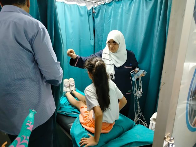 فحوصات طبية شاملة للاعبي الأندية ضمن خطة وزارة الشباب والرياضة لتعزيز الرعاية الصحية للرياضيين 1 almomken.com dbddf9a7