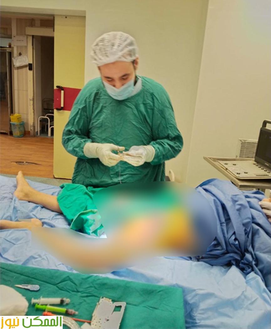 إنقاذ طفل مريض بالفشل الكلوي بعد 10 أيام من التوقف التام عن الغسيل الدموي 3 إنقاذ طفل مريض بالفشل الكلوي بعد 10 أيام من التوقف التام عن الغسيل الدموي