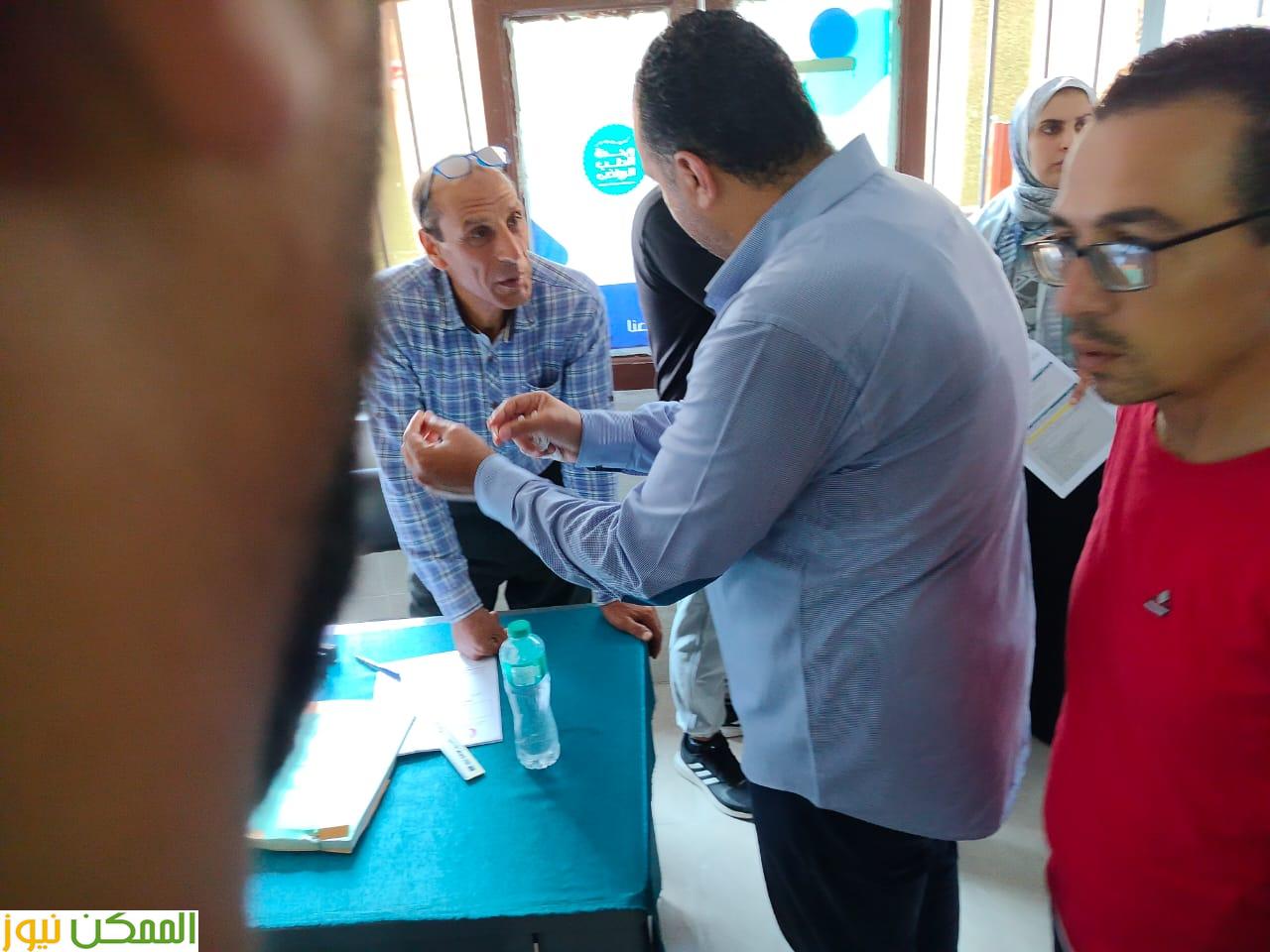 فحوصات طبية شاملة للاعبي الأندية ضمن خطة وزارة الشباب والرياضة لتعزيز الرعاية الصحية للرياضيين 3 فحوصات طبية شاملة للاعبي الأندية ضمن خطة وزارة الشباب والرياضة لتعزيز الرعاية الصحية للرياضيين