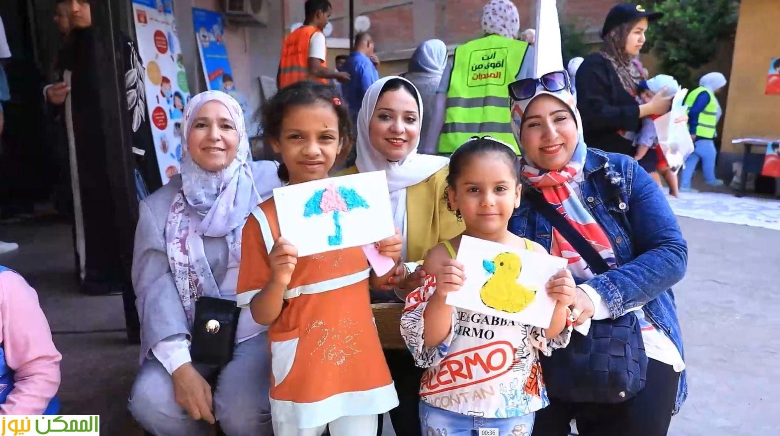 جامعة القاهرة تنظم قافلة تنموية لمنطقة زنين ببولاق الدكرور 4 قافلة تنموية من جامعة القاهرة لمنطقة زنين ببولاق الدكرور