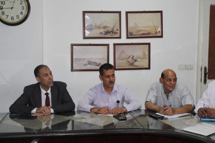 استعدادات مكثفة بتعليم الجيزة استعدادا لمارثون الثانوية 1 almomken.com fbddee2a