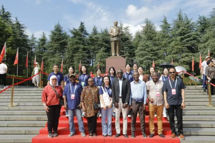 تيودور بلهارس يشارك في المؤتمر الصيني الأفريقي للتبادل التقني في مكافحة الأمراض المدارية 1 almomken.com ff7e041b