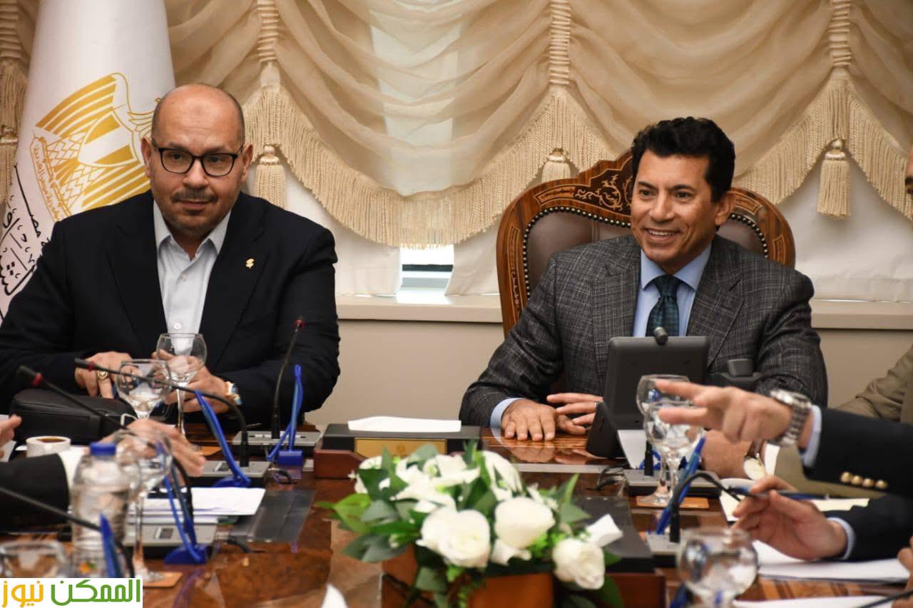 دور اللجنة الأولمبية المصرية في إنجاز تعديلات قانون الرياضة 2 دور اللجنة الأولمبية المصرية في إنجاز تعديلات قانون الرياضة