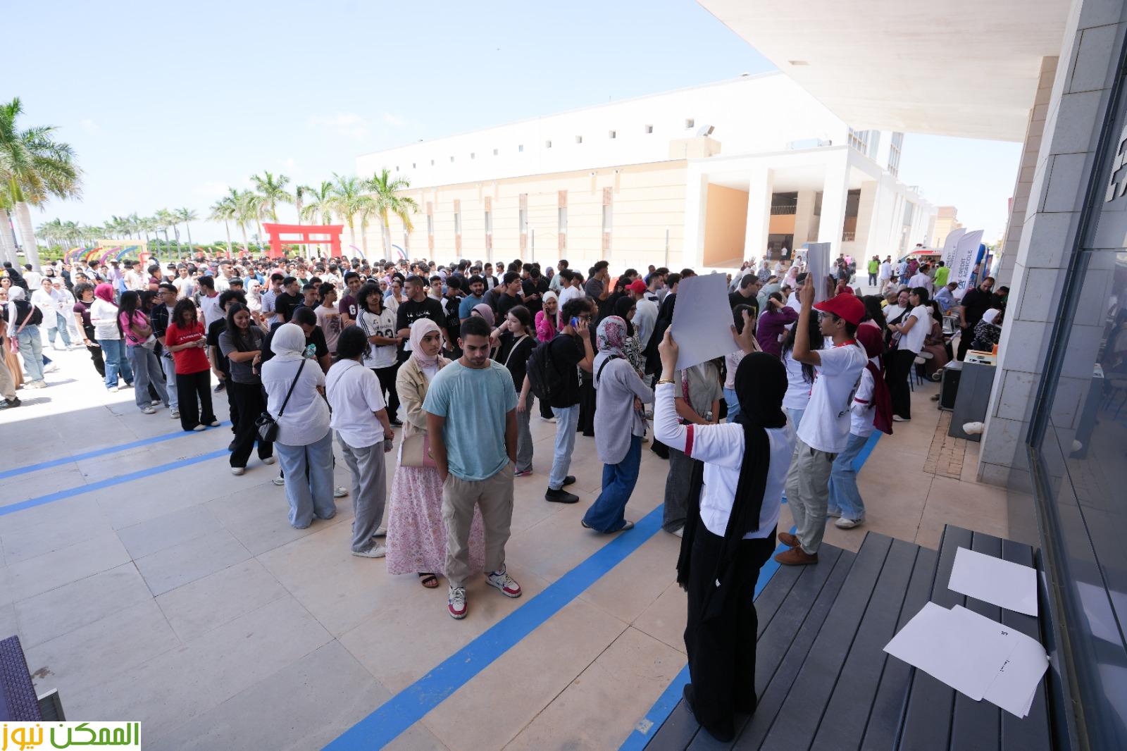  اليابانية تستقبل أكثر من 1000 طالب لتعريفهم بمميزات التعليم الياباني