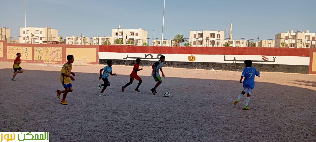 أندية النشء" بجنوب سيناء لتعزيز قيم الانتماء والولاء 4 أندية النشء" بجنوب سيناء لتعزيز قيم الانتماء والولاء