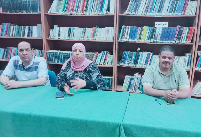 قصور الثقافة بأسيوط تناقش تطوير مهارات الشباب في عالم الرحمن 1 almomken.com 1efac807
