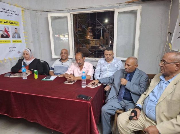 لقاءات أدبية متنوعة لقصور الثقافة بالقوصية ومنفلوط وأبنوب 1 almomken.com 2c745986