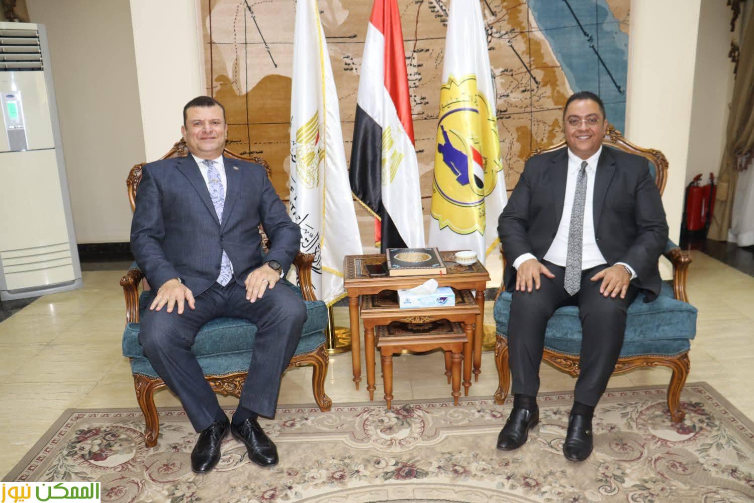 انتهاء دورة تدريب  المرشحين لتولي منصب نائب رئيس جامعة