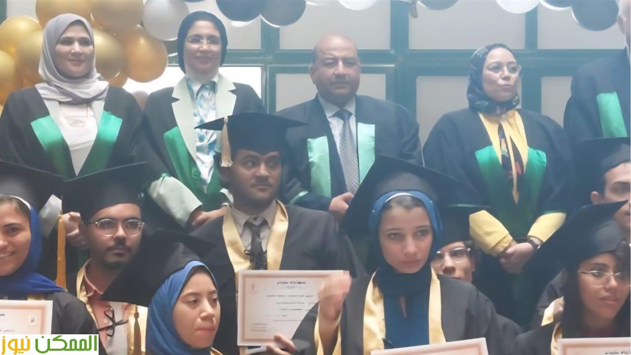 حفل تخرج من نوع خاص بجامعة القاهرة 3 حفل تخرج من نوع خاص بجامعة القاهرة