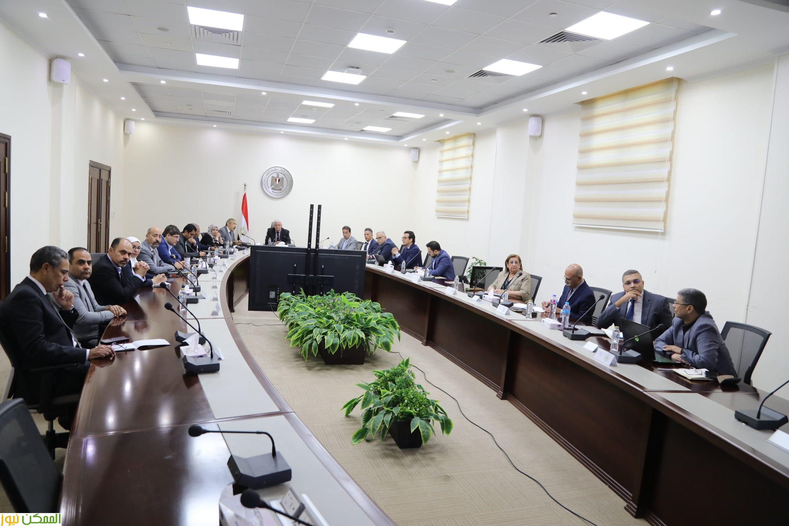 منظومة جديدة لدعم الابتكار بالجامعات والمراكز البحثية 3 منظومة جديدة لدعم الابتكار بالجامعات والمراكز البحثية