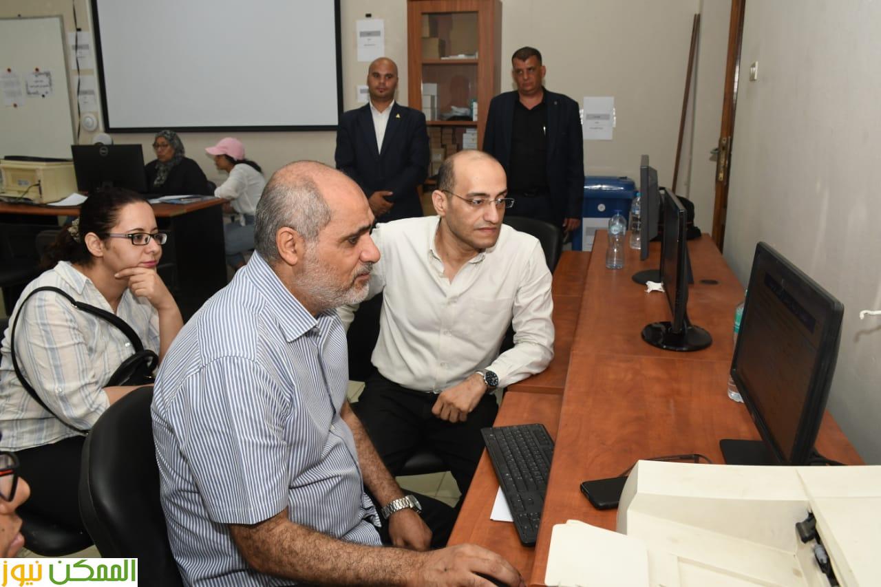 تنسيق المرحلة الأولى للقبول بالجامعات يستقبل 67 الف طالب وطالبة 3 تنسيق المرحلة الأولى للقبول بالجامعات يستقبل 67 الف طالب وطالبة