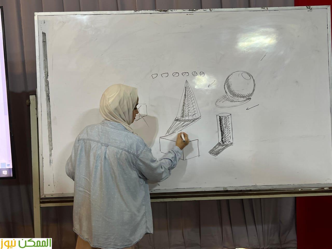 تدريب أكثر من ٩٤٦ شابًا وفتاة على المهارات الشخصية