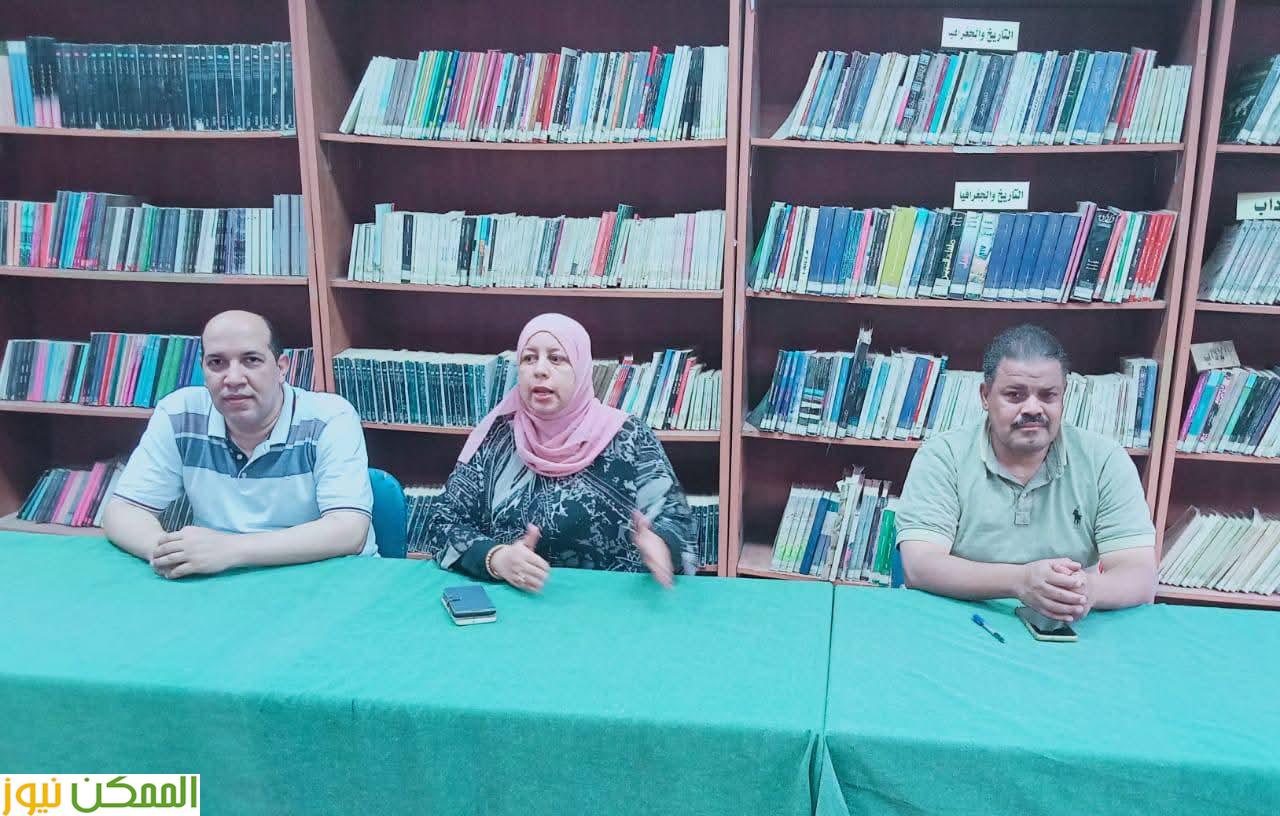 قصور الثقافة بأسيوط تناقش تطوير مهارات الشباب في عالم الرحمن 2 قصور الثقافة بأسيوط تناقش تطوير مهارات الشباب في عالم الرحمن