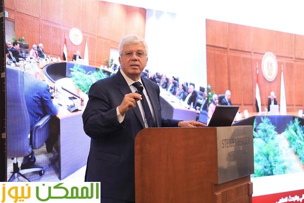 فتح باب التسجيل في النسخة الثانية من مبادرة "كن مستعدًا" لتأهيل الطلاب والخريجين لسوق العمل 3 وزير التعليم العالى