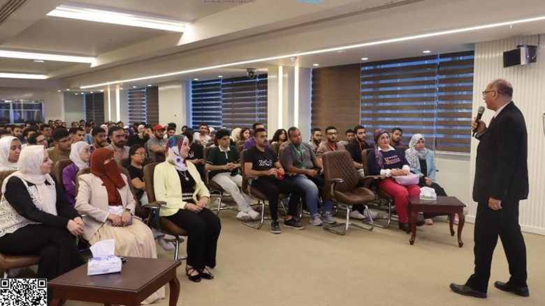 بحوث الإلكترونيات يُعلن انطلاق البرنامج التدريبي الميداني لطلاب الجامعات 1 almomken.com 7ad86114