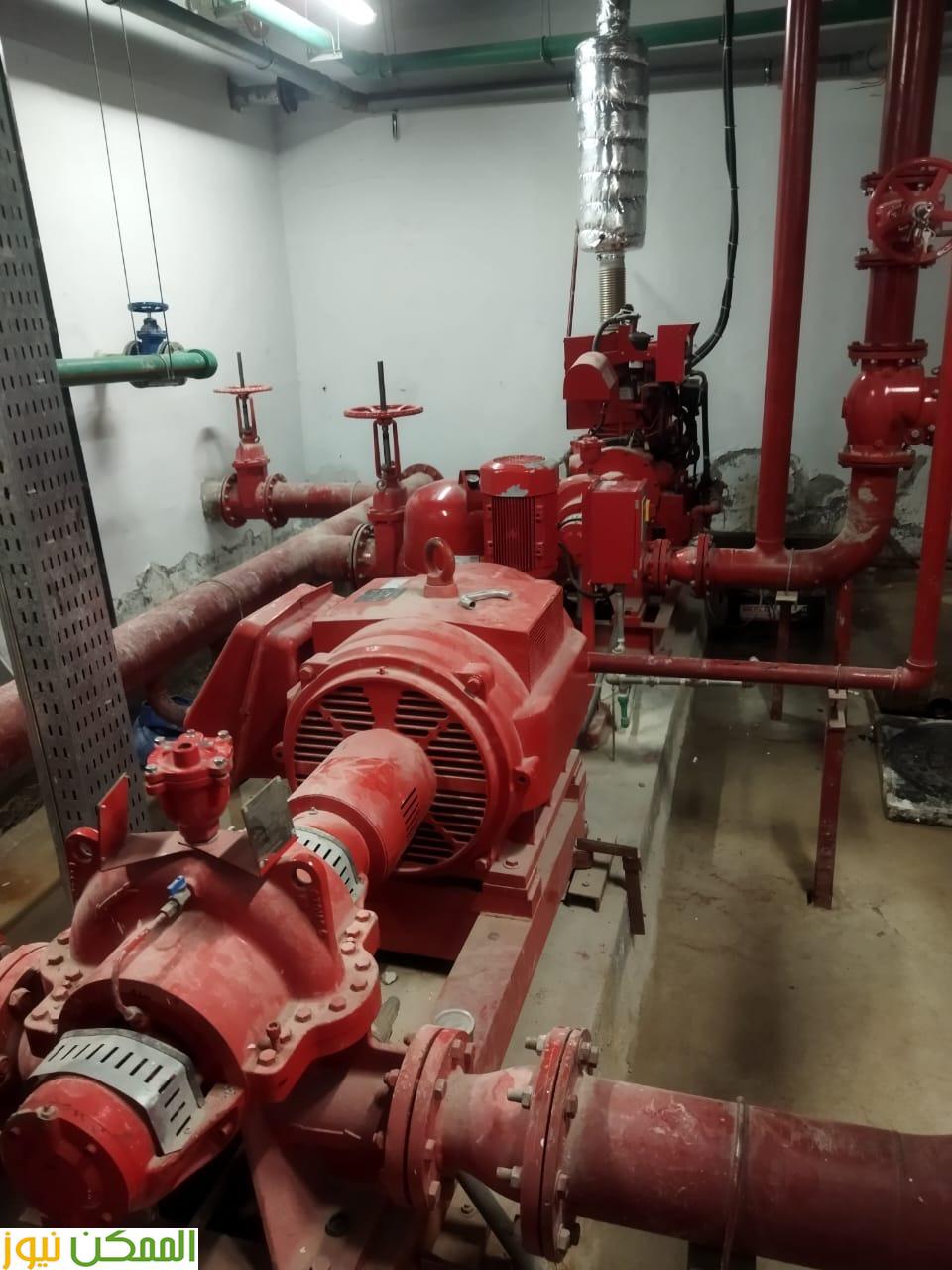 طلاب هندسة المطرية يبتكرون منهجية فعالة فى الصيانة الذكية