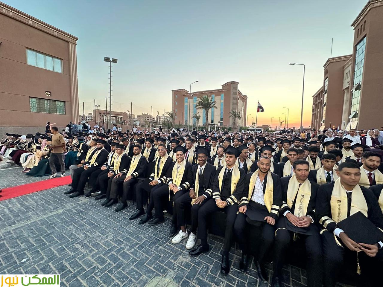 تكثيف الأنشطة الطلابية لجامعة القاهرة الجديدة التكنولوجية 4 تكثيف الأنشطة الطلابية لجامعة القاهرة الجديدة التكنولوجية