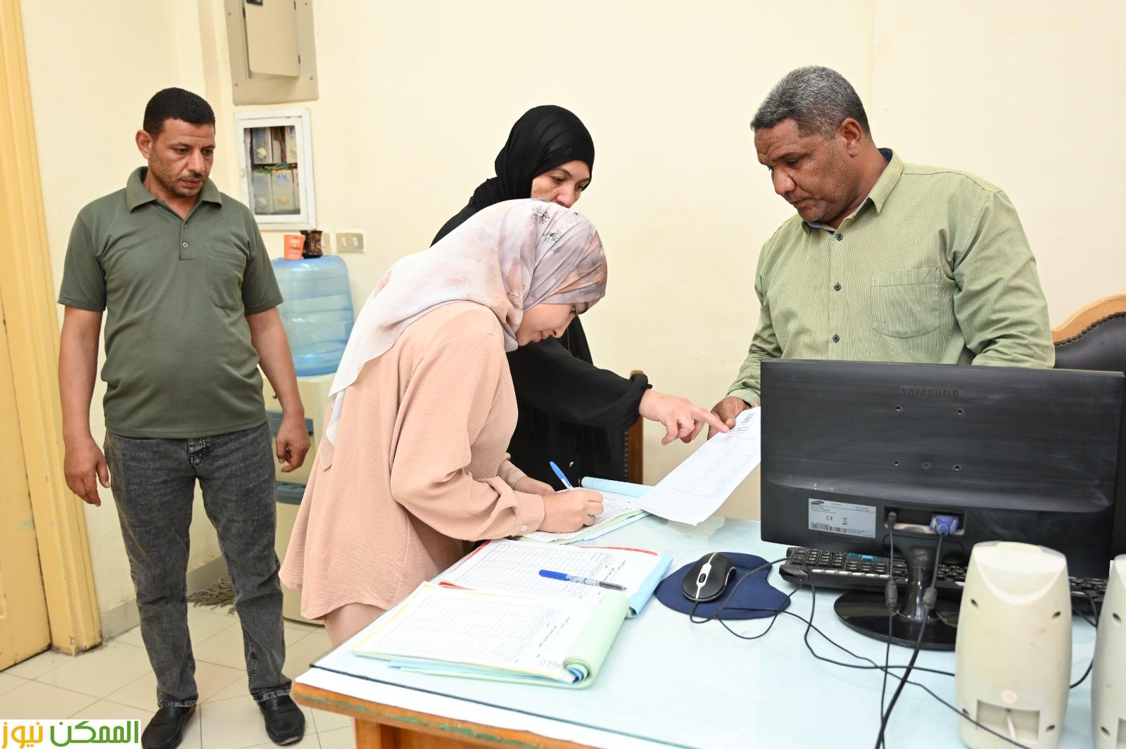 ٣٥ألف طالب يسجلون في تنسيق المرحلة الأولى للقبول بالجامعات
