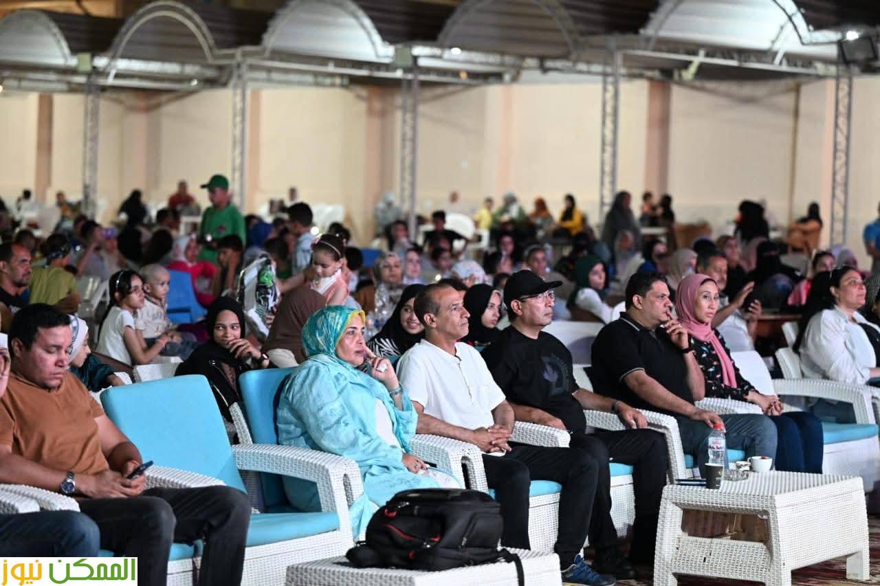 الفلكلور البدوي والتنورة فى  ثاني أيام مهرجان "صيف بلدنا" بمطروح