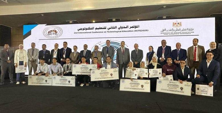 تكثيف الأنشطة الطلابية لجامعة القاهرة الجديدة التكنولوجية 1 almomken.com b0acb1a8