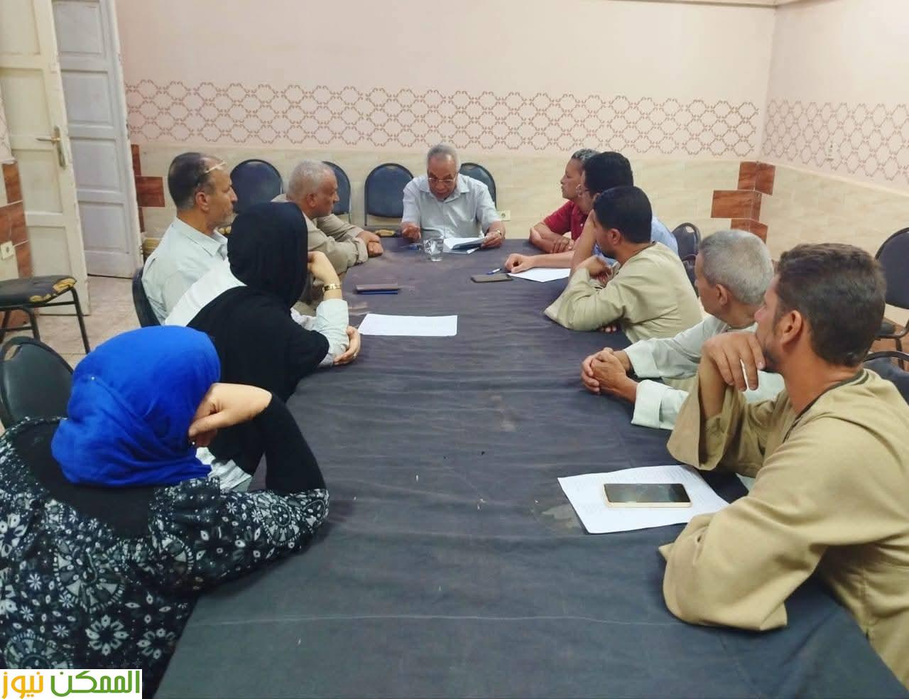 لقاءات أدبية متنوعة لقصور الثقافة بالقوصية ومنفلوط وأبنوب
