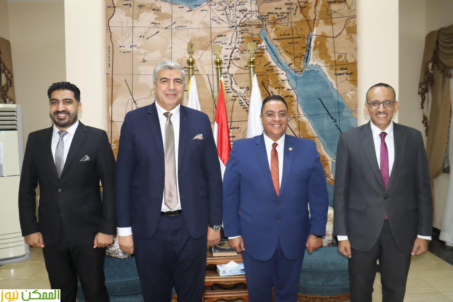 برنامج تدريبي بمعهد إعداد القادة لتأهيل قيادات الجامعات