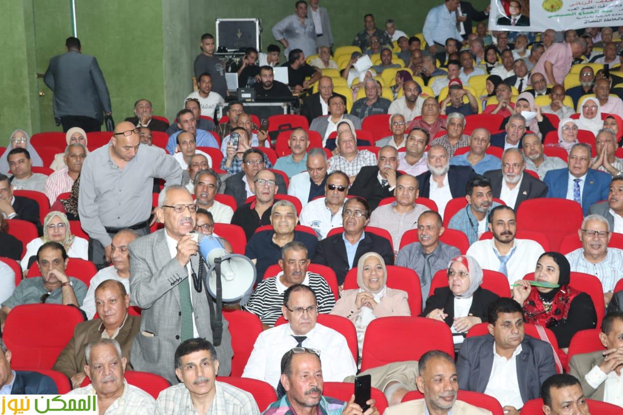 منظومة صحية بالكشف المجانى لأصحاب المعاشات من المعلمين 