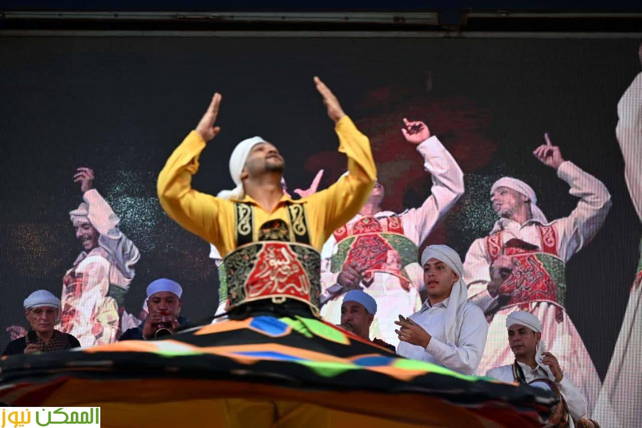 الفلكلور البدوي والتنورة فى  ثاني أيام مهرجان "صيف بلدنا" بمطروح
