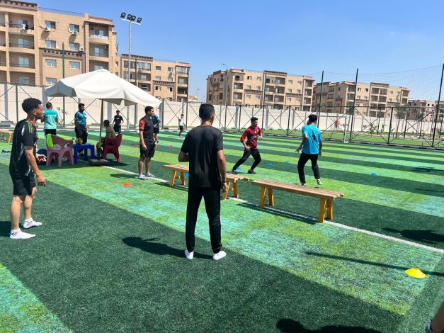 مهرجان الألعاب الصيفية لطلاب المعاهد بالإسماعيلي 1 almomken.com e4448b7f