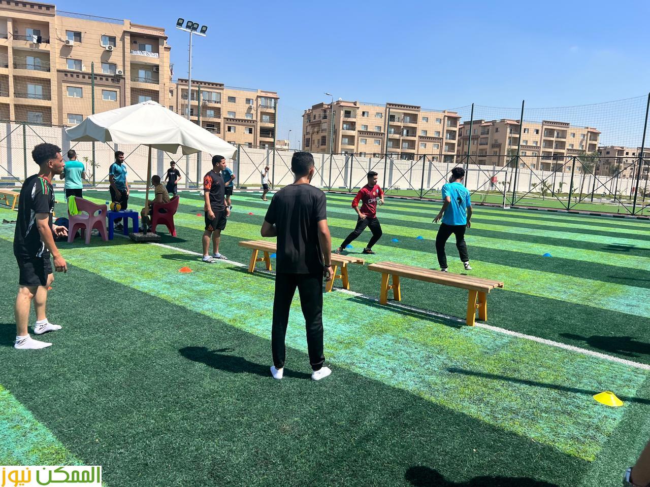 مهرجان الألعاب الصيفية لطلاب المعاهد بالإسماعيلي 2 مهرجان الألعاب الصيفية لطلاب المعاهد بالإسماعيلي