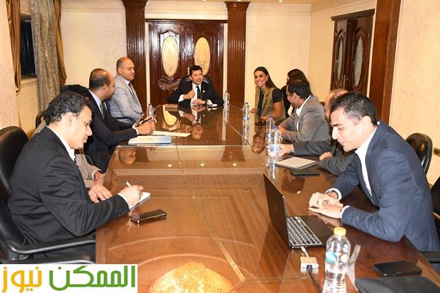 احياء المشروع القومي للاسكواش