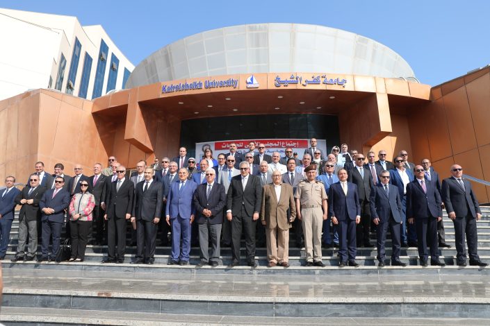 الأعلى للجامعات بكفر الشيخ يوافق على انشاء 5 جامعات تكنولوجية جديدة 1 almomken.com e835cb37