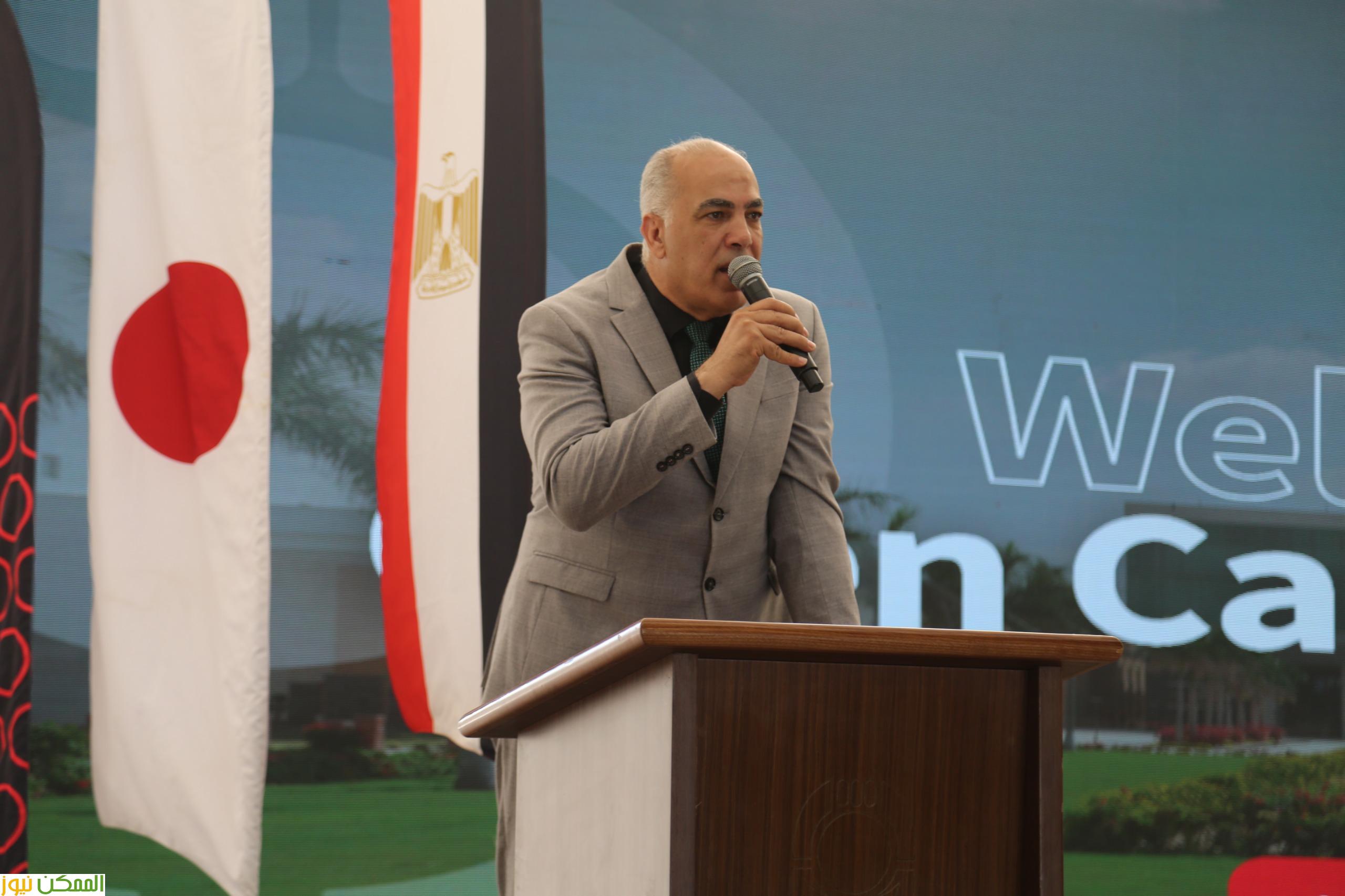 المصرية اليابانية تستقبل أكثر من 1000 طالب في اختبارات القبول للعام الجديد 2 المصرية اليابانية تستقبل أكثر من 1000 طالب في اختبارات القبول للعام الجديد