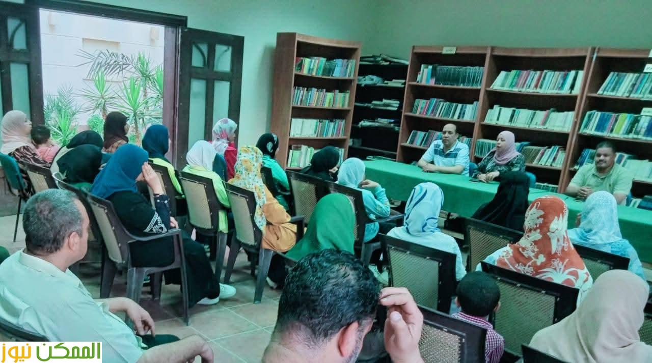 قصور الثقافة بأسيوط تناقش تطوير مهارات الشباب في عالم الرحمن 3 قصور الثقافة بأسيوط تناقش تطوير مهارات الشباب في عالم الرحمن