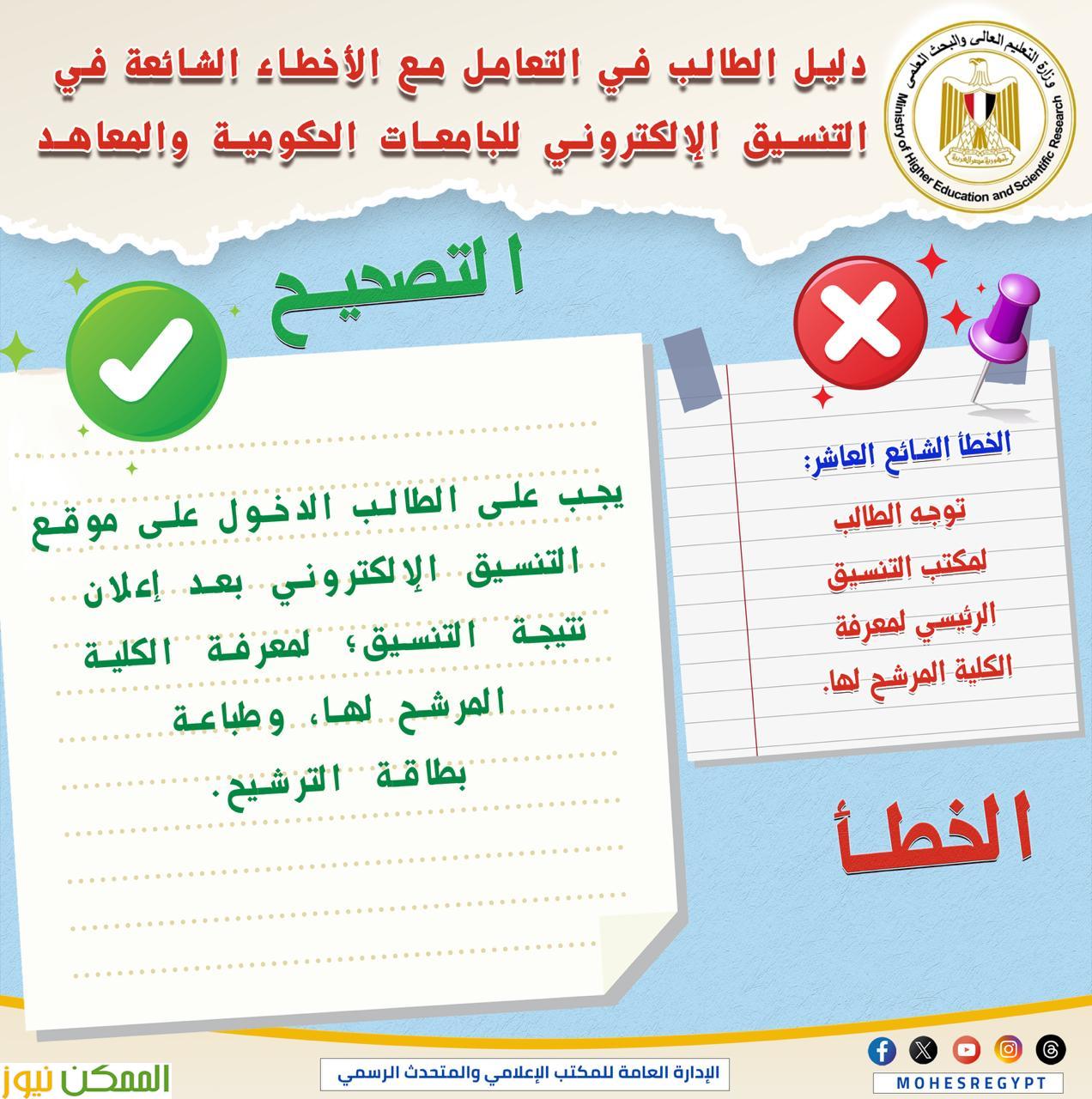 دليل توضيحي للتعامل مع الأخطاء الشائعة في التنسيق الإلكتروني