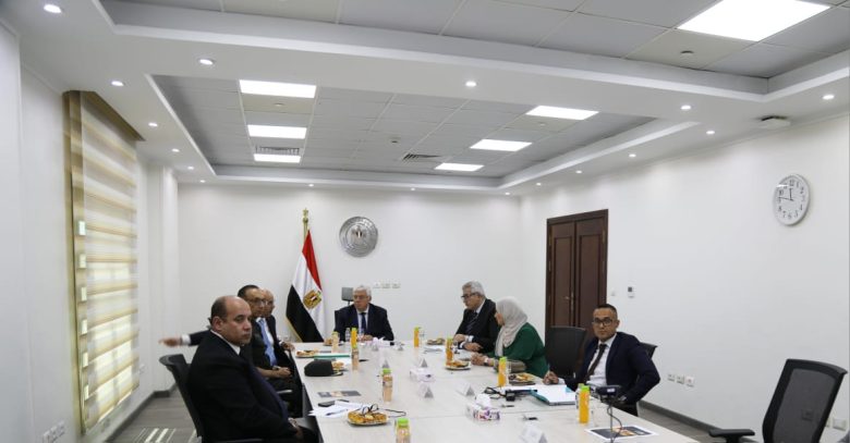 مجلس أمناء مدينة زويل للعلوم والتكنولوجيا والابتكار برئاسة وزير التعليم العالي والبحث العلمي 1 almomken.com 00597a76