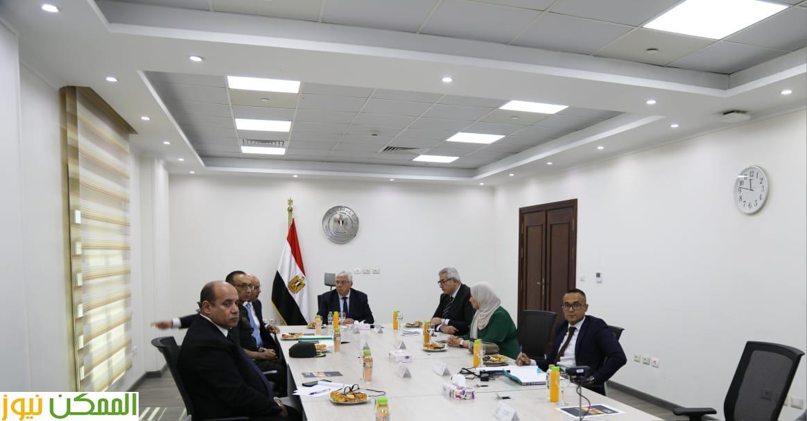 مجلس أمناء مدينة زويل للعلوم والتكنولوجيا والابتكار برئاسة وزير التعليم