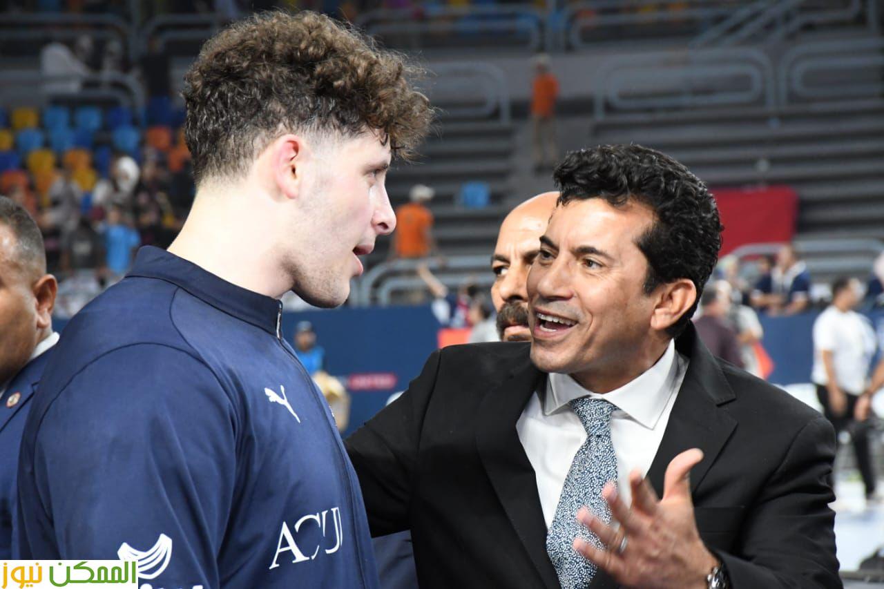 صعود المنتخب المصري لكرة اليد لربع نهائي بطولة العالم 2 صعود المنتخب المصري لكرة اليد لربع نهائي بطولة العالم