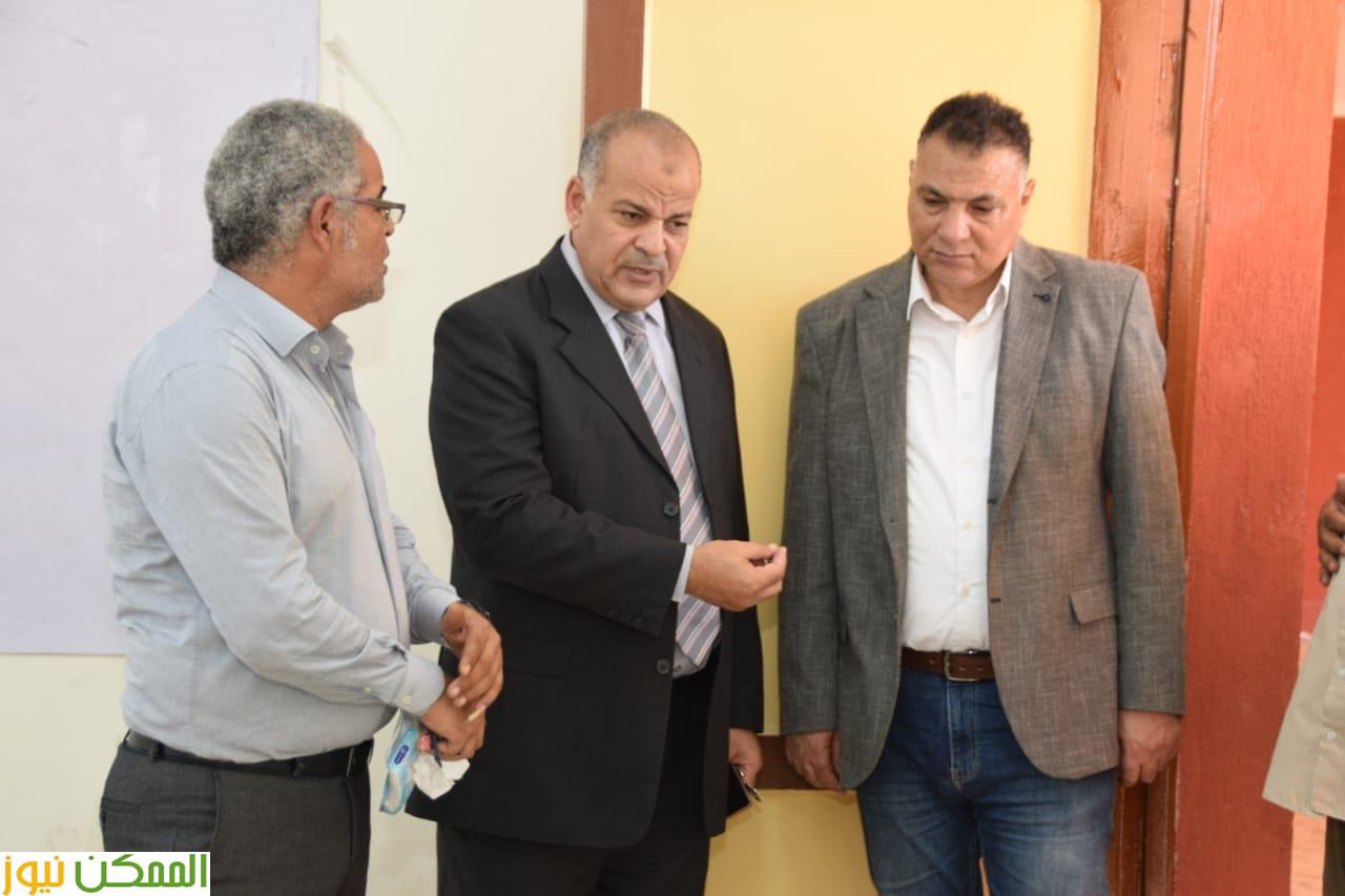 الزهور التعليمية ببور سعيد تستعد لاستقبال العام الدراسى الجديد 