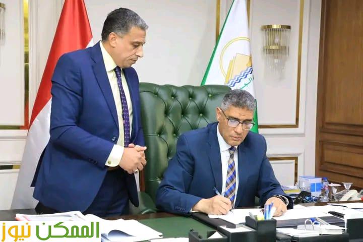 خفض الحد الأدنى للقبول بالثانوى العام بالجيزة 5درجات