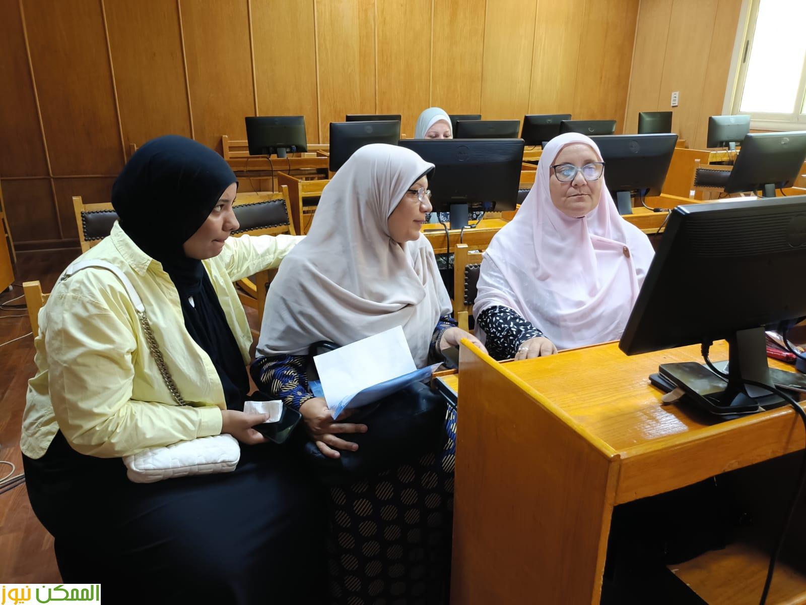 تنسيق المرحلة الثانية للقبول بالجامعات يستقبل ٢٠٠ الف طالب  يسجلون رغباتهم 