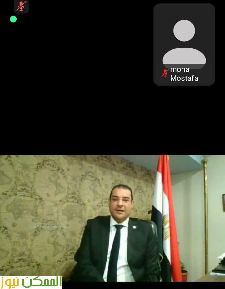 الوافدين" تنظم لقاءات افتراضية مع المكاتب الثقافية المصرية حول العالم