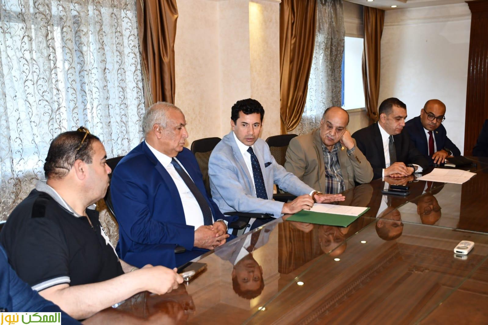 الموافقة على  انشاء اتحاد رياضي نوعي للرياضات الصحراوية والتراثية