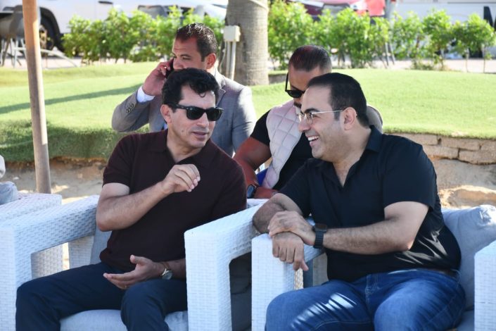 ختام ناجح للدورة العربية الأولي للاتحادات العربية النوعية 2 almomken.com 21ae1df7