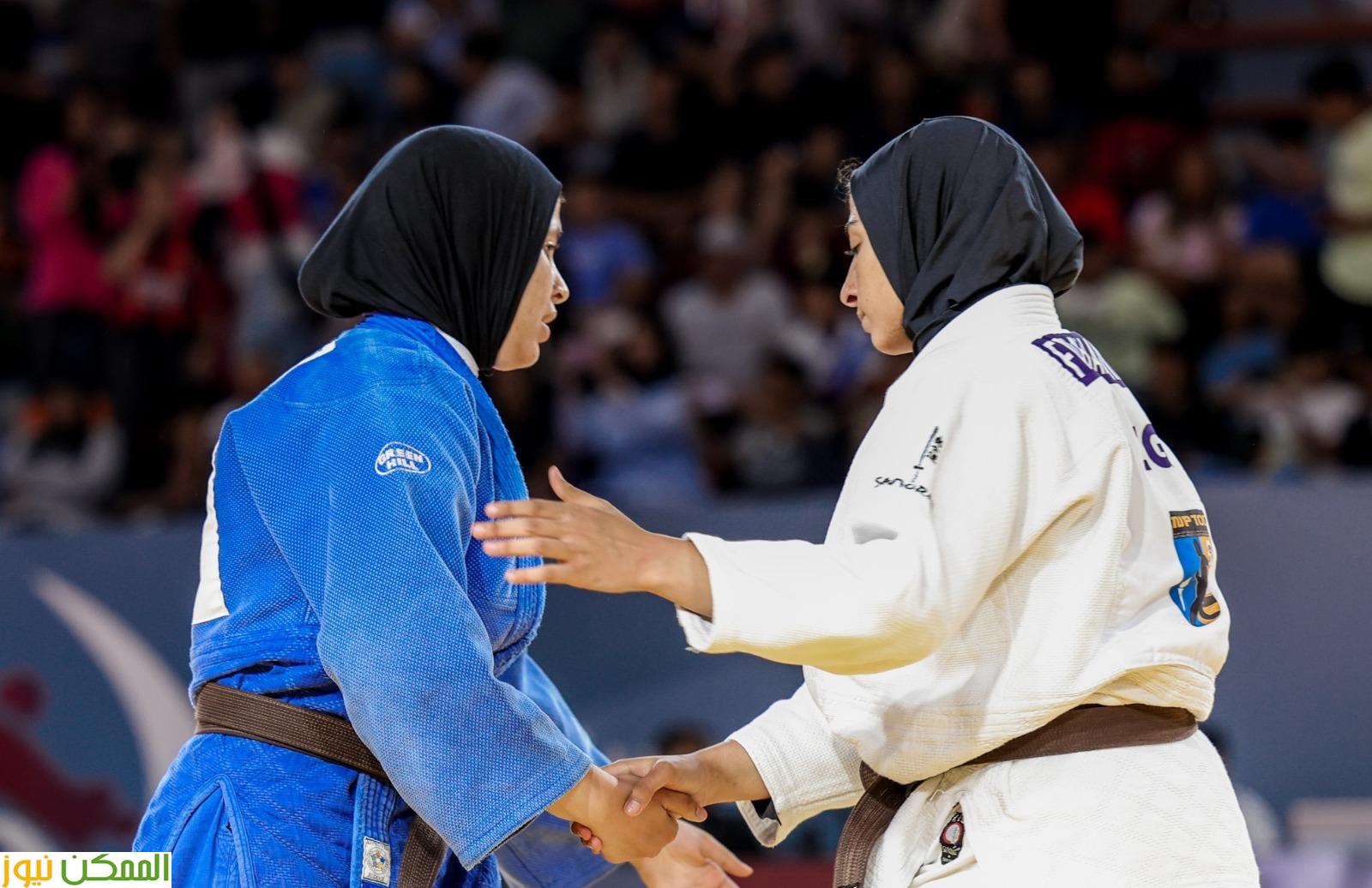  انطلاق البطولة العربية للأندية للجودو في الإسكندرية بمشاركة 15 دولة