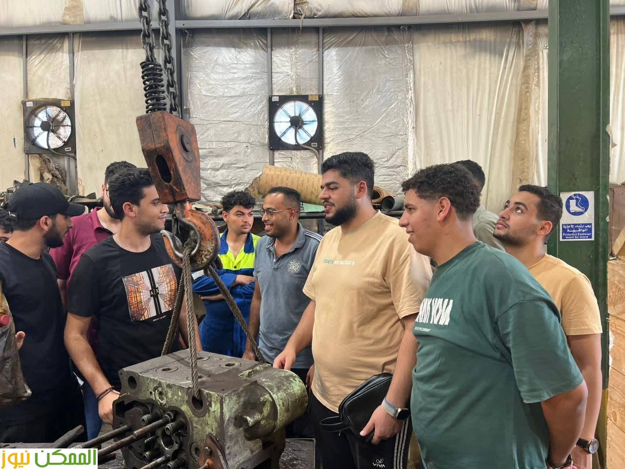 هندسة المنصورة الأهلية داخل ميناء دمياط 3 هندسة المنصورة الأهلية داخل ميناء دمياط